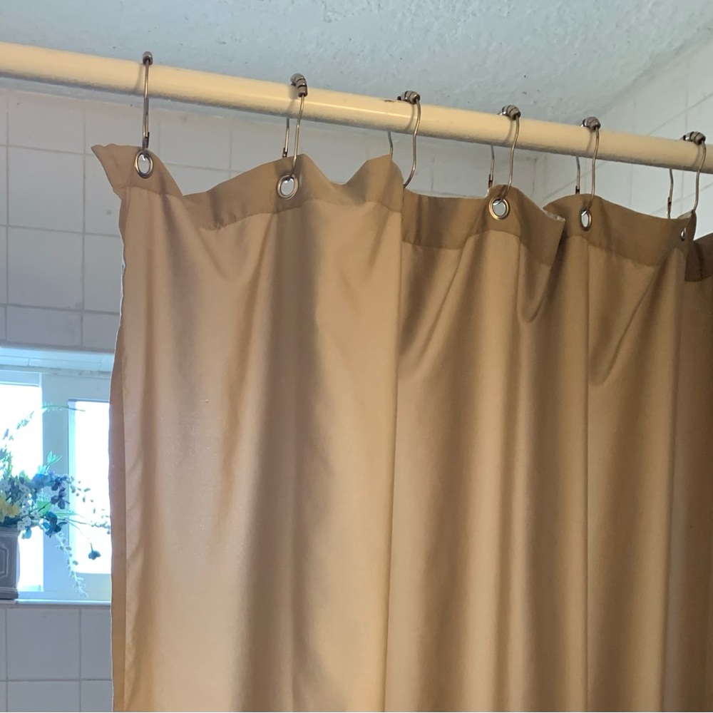 “Better Homes & Garden” Shower Curtain  By WAYFAIR